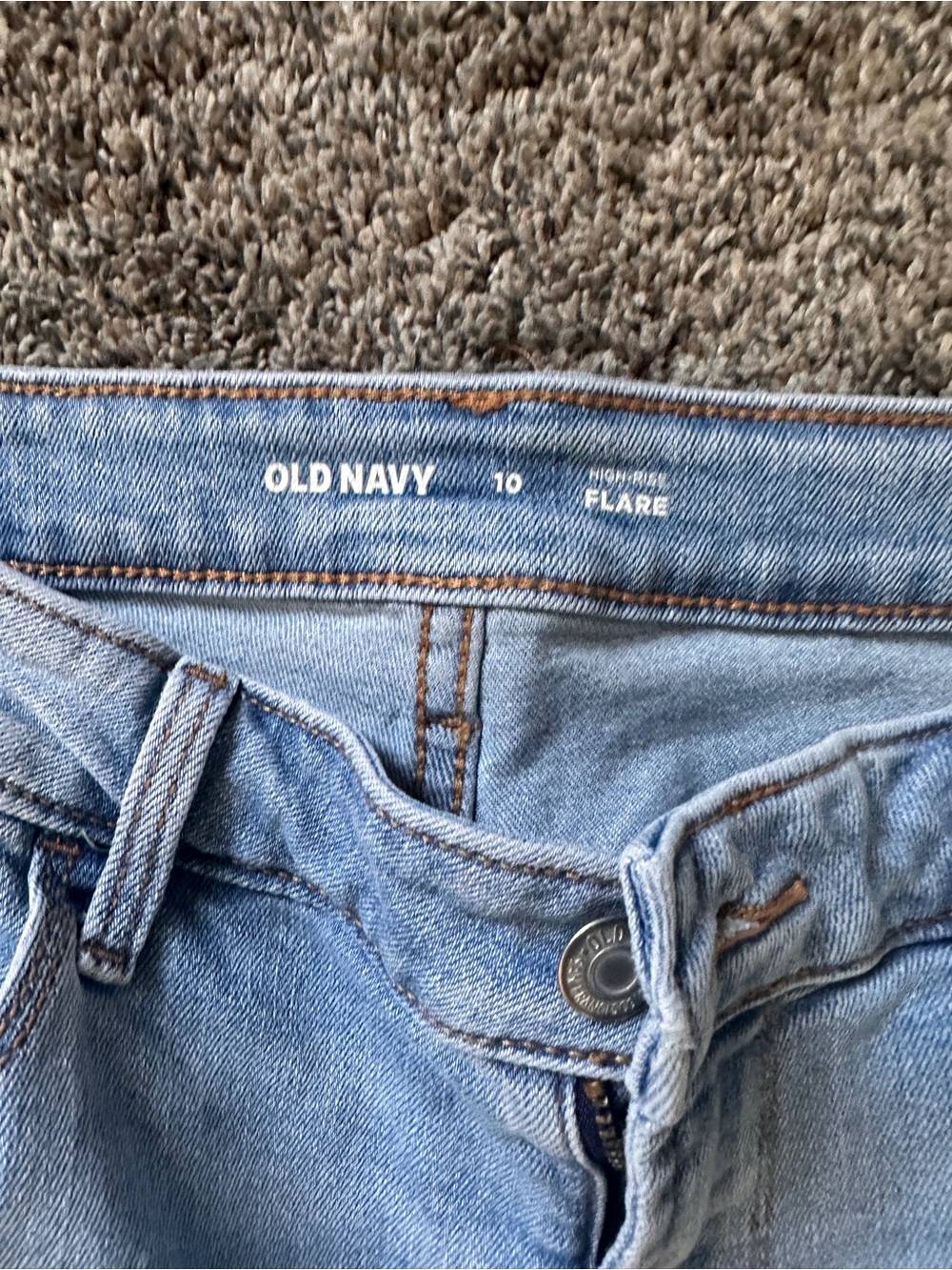 Old Navy Flare Jeans